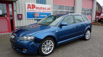  Audi A3 A3 (8PA/PS) 1.6 2004/1