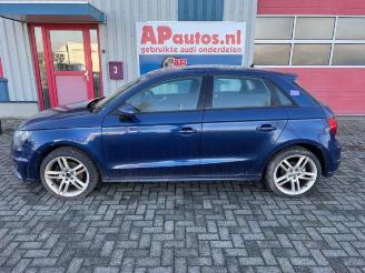 Audi A1 A1 Sportback (8XA/8XF), Hatchback 5-drs, 2011 / 2018 1.4 TFSI 16V 122 picture 2