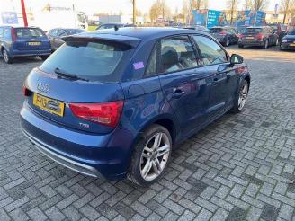 Audi A1 A1 Sportback (8XA/8XF), Hatchback 5-drs, 2011 / 2018 1.4 TFSI 16V 122 picture 5