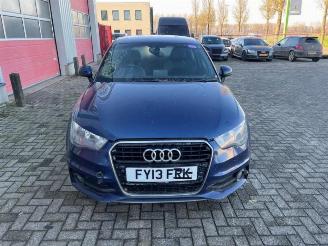 Audi A1 A1 Sportback (8XA/8XF), Hatchback 5-drs, 2011 / 2018 1.4 TFSI 16V 122 picture 7
