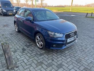Audi A1 A1 Sportback (8XA/8XF), Hatchback 5-drs, 2011 / 2018 1.4 TFSI 16V 122 picture 6