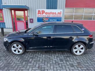 Audi A3 A3 Sportback (8VA/8VF), Hatchback 5-drs, 2012 / 2020 1.4 TFSI 16V picture 2