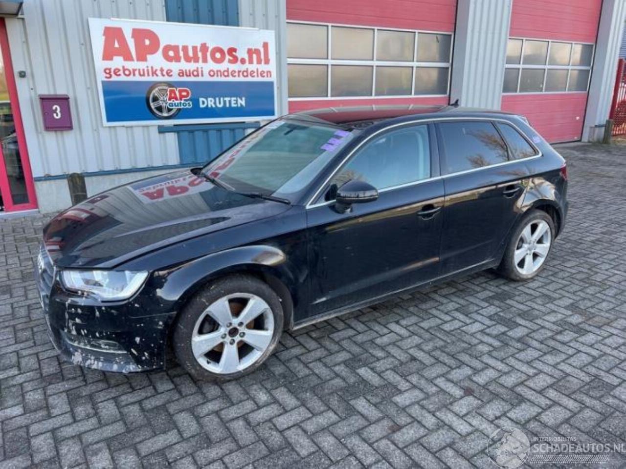 Audi A3 A3 Sportback (8VA/8VF), Hatchback 5-drs, 2012 / 2020 1.4 TFSI 16V