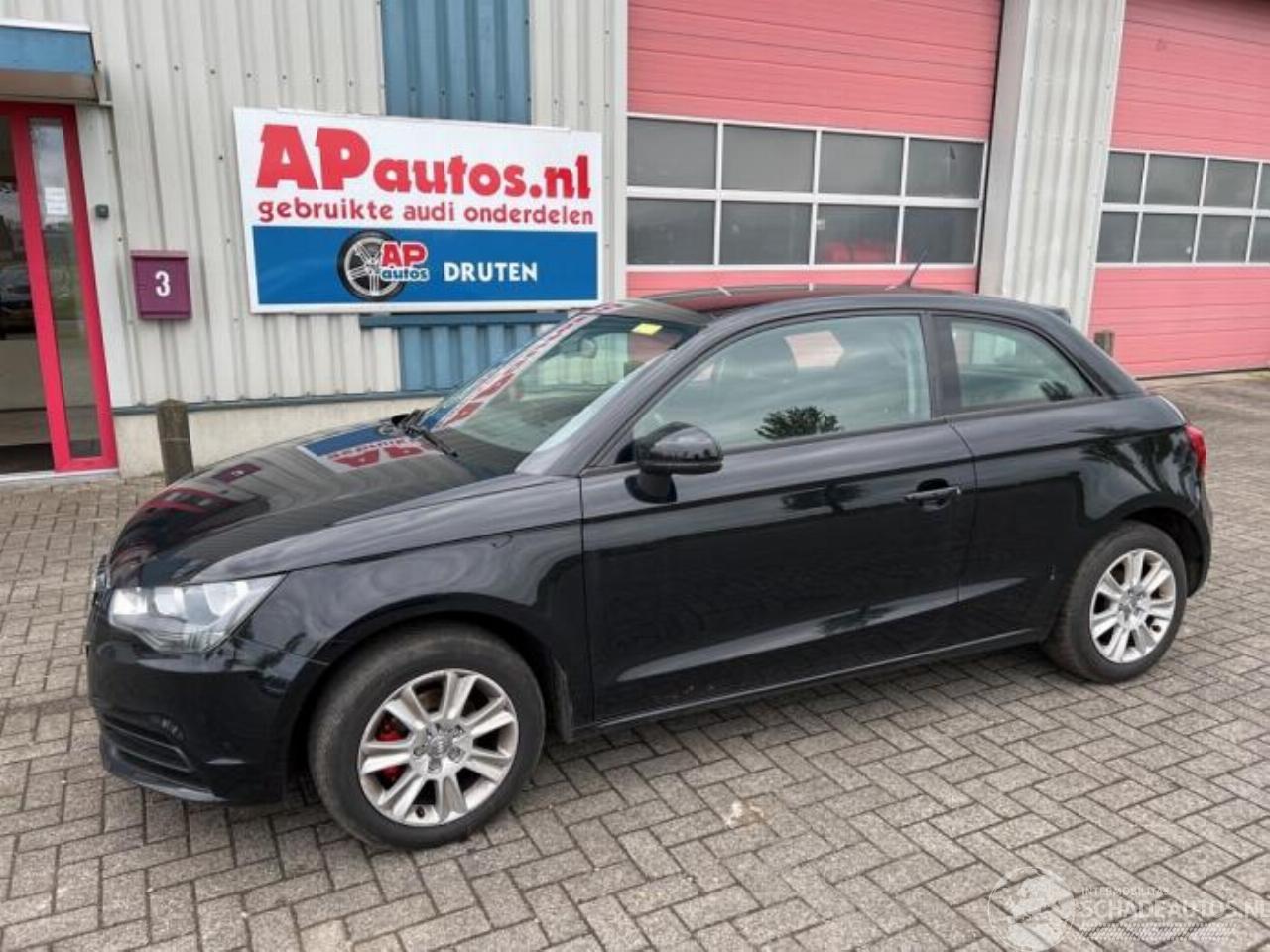 Audi A1 A1 (8X1/8XK), Hatchback 3-drs, 2010 / 2018 1.2 TFSI