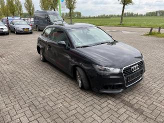 Audi A1 A1 (8X1/8XK), Hatchback 3-drs, 2010 / 2018 1.2 TFSI picture 7