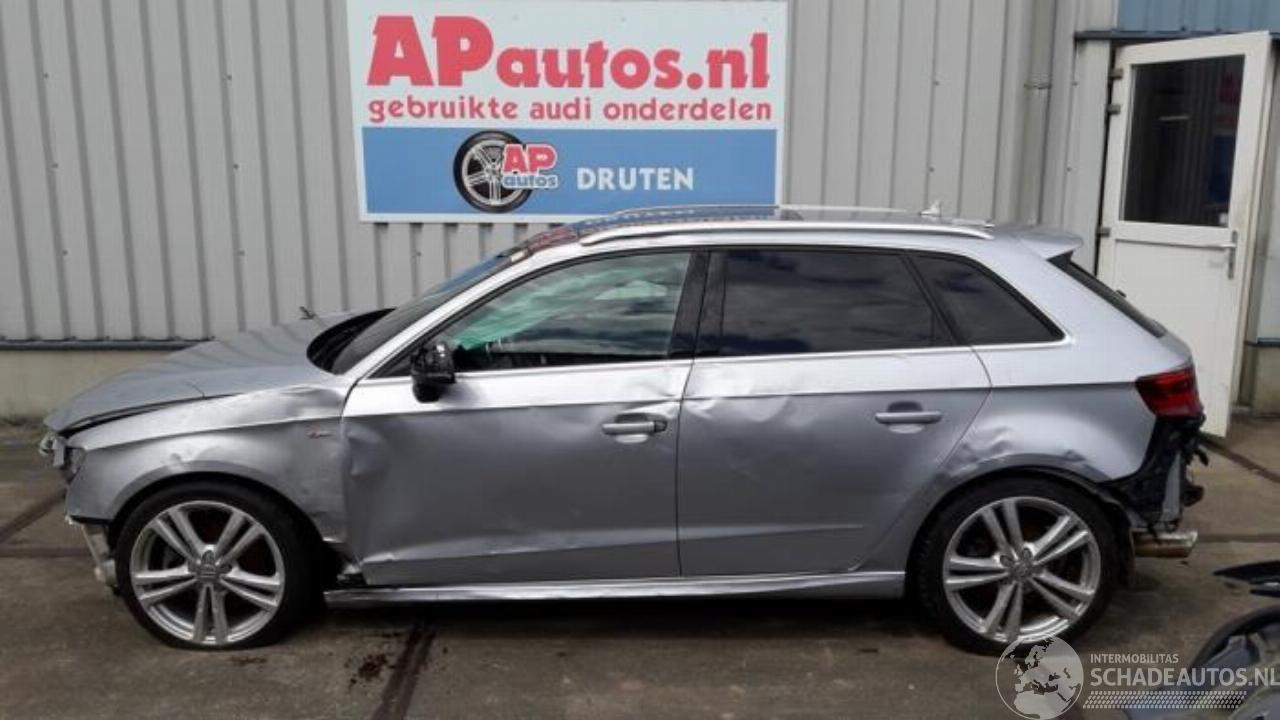 Audi A3 A3 Sportback (8VA/8VF), Hatchback 5-drs, 2012 / 2020 2.0 TDI 16V Quattro