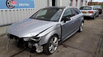 Audi A3 A3 Sportback (8VA/8VF), Hatchback 5-drs, 2012 / 2020 2.0 TDI 16V Quattro picture 2