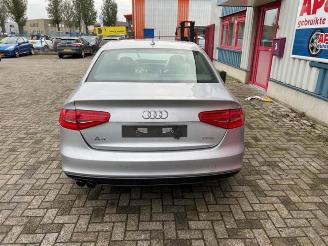 Audi A4 A4 (B8), Sedan, 2007 / 2015 1.8 TFSI 16V picture 4
