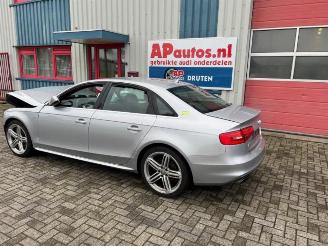 Audi A4 A4 (B8), Sedan, 2007 / 2015 1.8 TFSI 16V picture 3
