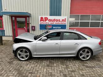 Audi A4 A4 (B8), Sedan, 2007 / 2015 1.8 TFSI 16V picture 2