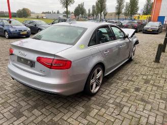 Audi A4 A4 (B8), Sedan, 2007 / 2015 1.8 TFSI 16V picture 5