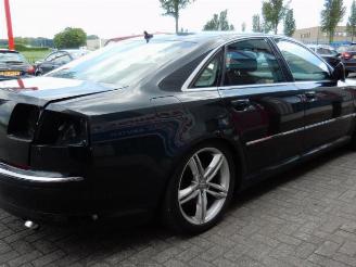 Audi A8 A8 (D3), Sedan, 2002 / 2010 4.0 TDI V8 32V Quattro picture 3