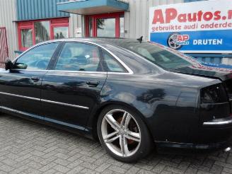 Audi A8 A8 (D3), Sedan, 2002 / 2010 4.0 TDI V8 32V Quattro picture 2