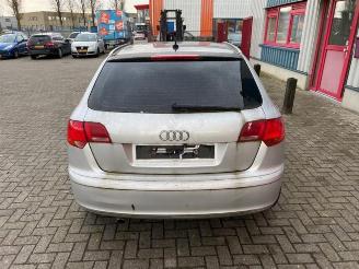 Audi A3 A3 Sportback (8PA), Hatchback 5-drs, 2004 / 2013 1.6 FSI 16V picture 4
