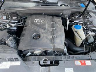Audi A4 A4 Avant (B8), Combi, 2007 / 2015 1.8 TFSI 16V picture 9