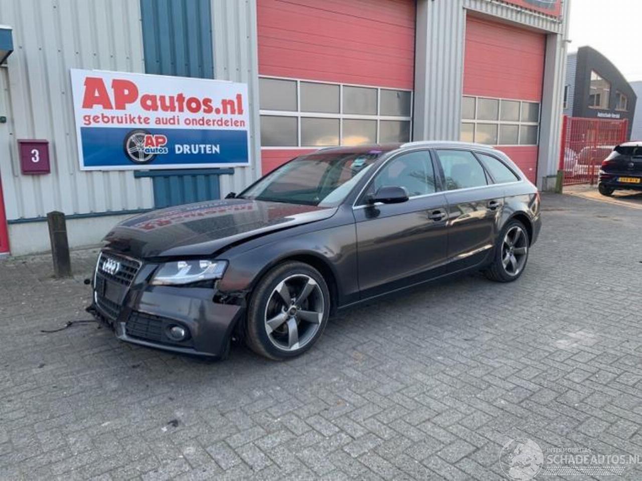 Audi A4 A4 Avant (B8), Combi, 2007 / 2015 1.8 TFSI 16V