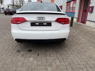 Audi A4 A4 (B8), Sedan, 2007 / 2015 1.8 TFSI 16V picture 4