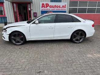 Audi A4 A4 (B8), Sedan, 2007 / 2015 1.8 TFSI 16V picture 2