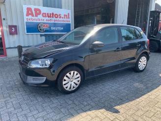 Purkuautot passenger cars Volkswagen Polo Polo V (6R), Hatchback, 2009 / 2017 1.2 12V BlueMotion Technology 2010/8
