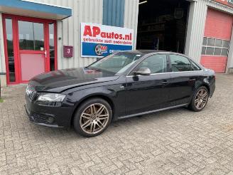 Salvage car Audi A4 A4 (B8), Sedan, 2007 / 2015 1.8 TFSI 16V 2008/7
