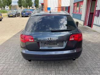 Audi A6 A6 Avant (C6), Combi, 2005 / 2011 3.2 V6 24V FSI Quattro picture 4