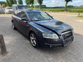 Audi A6 A6 Avant (C6), Combi, 2005 / 2011 3.2 V6 24V FSI Quattro picture 6