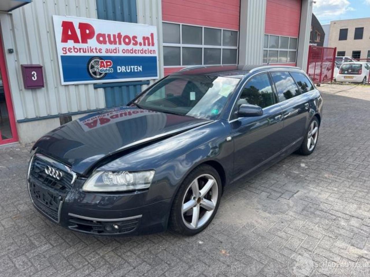 Audi A6 A6 Avant (C6), Combi, 2005 / 2011 3.2 V6 24V FSI Quattro