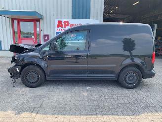 Volkswagen Caddy 2.0 TDI DSG picture 2