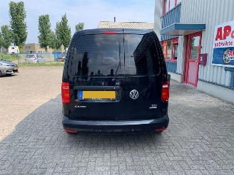 Volkswagen Caddy 2.0 TDI DSG picture 4