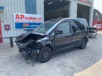  Volkswagen Caddy 2.0 TDI DSG 2015/12