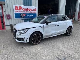 Audi A1 A1 Sportback (8XA/8XF), Hatchback 5-drs, 2011 / 2018 1.4 TFSI Cylinder on demand 16V picture 2