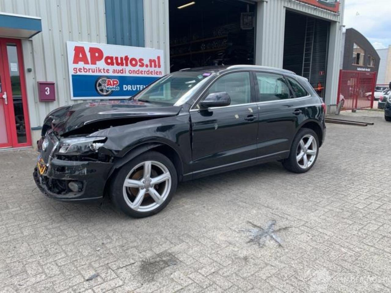 Audi Q5 Q5 (8RB), SUV, 2008 / 2017 2.0 TFSI 16V Quattro