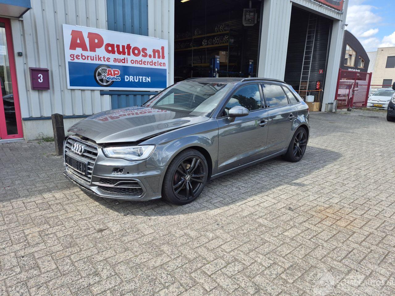 Audi A3 Sportback 4Dr, Benzine, 1,395cc, 150PK