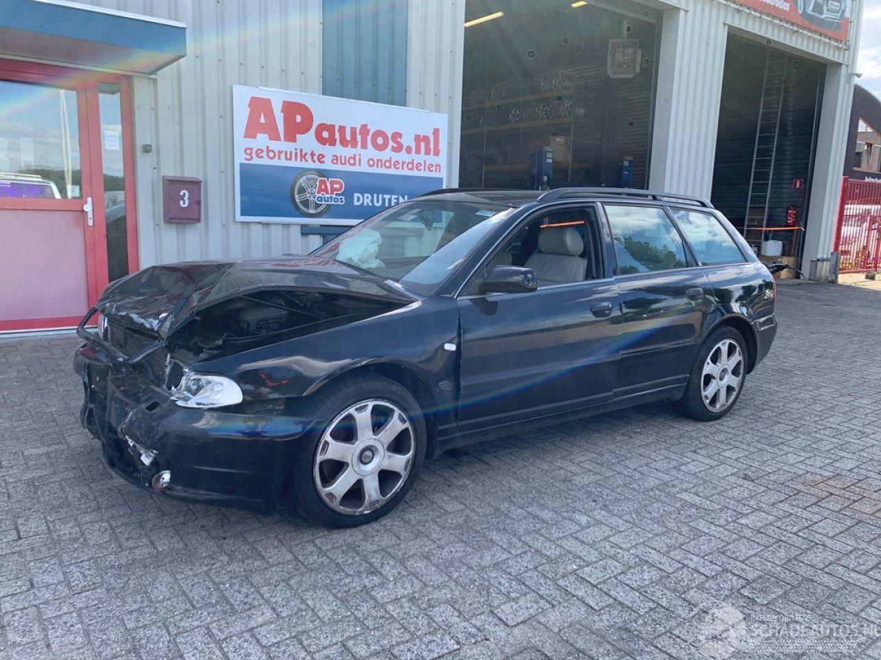 Audi S4 2.7 V6 BI-Turbo