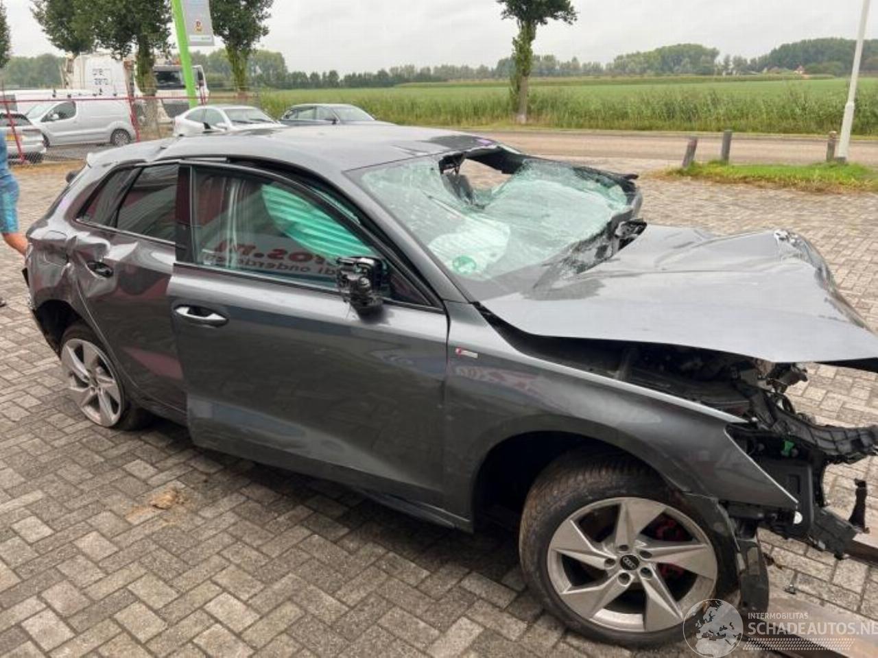 Audi A3 A3 Sportback (8YA), Hatchback 5-drs, 2019 1.4 40 TFSIe 16V