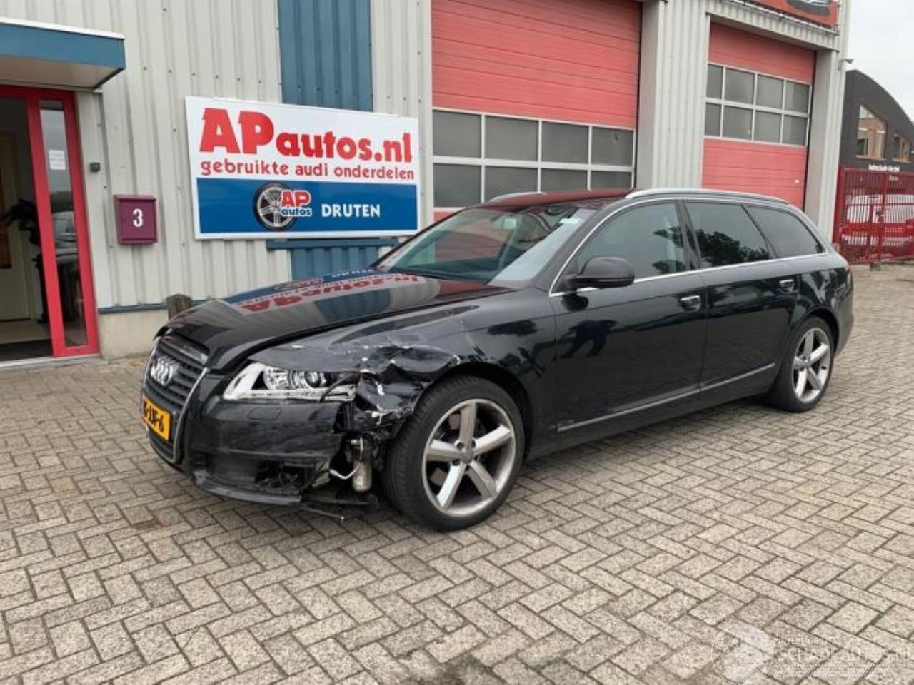 Audi A6 A6 Avant (C6), Combi, 2005 / 2011 2.0 T FSI 16V