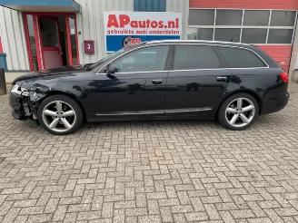 Audi A6 A6 Avant (C6), Combi, 2005 / 2011 2.0 T FSI 16V picture 2