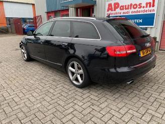 Audi A6 A6 Avant (C6), Combi, 2005 / 2011 2.0 T FSI 16V picture 3