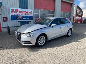 Salvage car Audi A3 A3 Sportback (8VA/8VF), Hatchback 5-drs, 2012 / 2020 1.4 TFSI 16V 2013/3