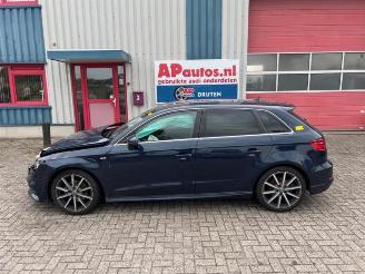 Audi A3 A3 Sportback (8VA/8VF), Hatchback 5-drs, 2012 / 2020 1.4 TFSI ACT Ultra 16V picture 2