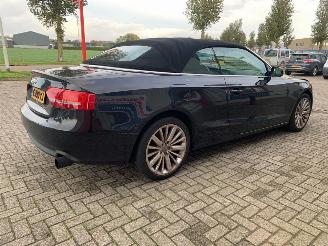 Audi A5 CABRIO 2.0 TFSI AUTOMAAT picture 5