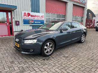 Coche accidentado Audi A5 SPORTBACK 2.0 TFSI 2010/9