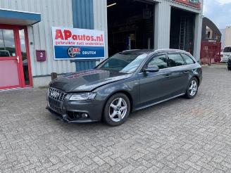 Démontage voiture Audi A4 A4 Avant (B8), Combi, 2007 / 2015 2.0 TFSI 16V 2010/1