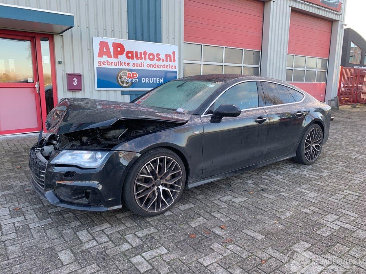 Audi A7 SPORTBACK 3.0 V6 TFSI QUATTRO