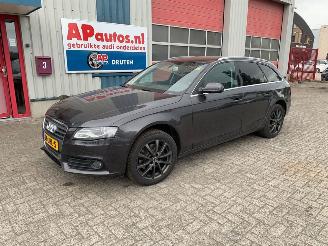 škoda osobní automobily Audi A4 Avant 2.0 TFSI AVANT 179pk 2009/8