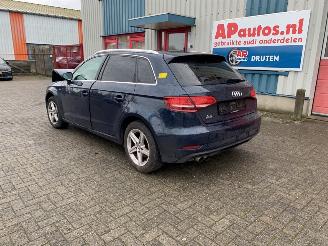 Audi A3 A3 Sportback (8VA/8VF), Hatchback 5-drs, 2012 / 2020 1.4 TFSI ACT Ultra 16V picture 3