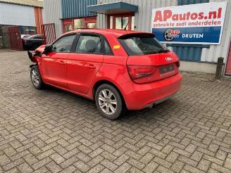 Audi A1 A1 Sportback (8XA/8XF), Hatchback 5-drs, 2011 / 2018 1.2 TFSI picture 3