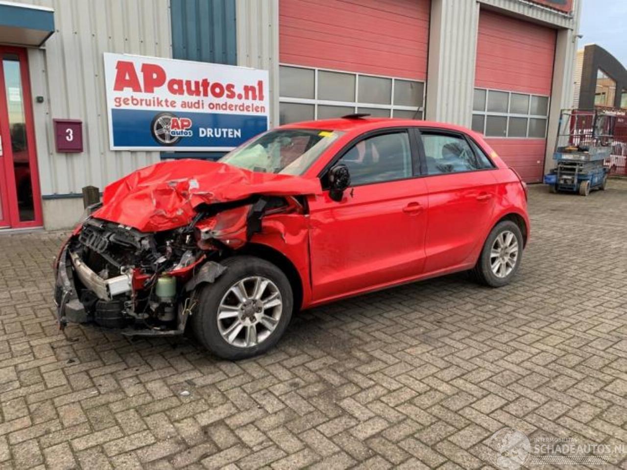 Audi A1 A1 Sportback (8XA/8XF), Hatchback 5-drs, 2011 / 2018 1.2 TFSI