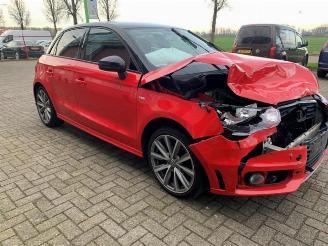 Audi A1 A1 Sportback (8XA/8XF), Hatchback 5-drs, 2011 / 2018 1.2 TFSI picture 7