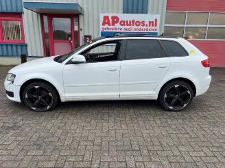 Audi A3 A3 Sportback (8PA), Hatchback 5-drs, 2004 / 2013 1.4 TFSI 16V picture 2